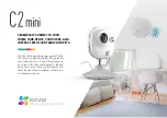 Ezviz C2mini Quick Start Manual предпросмотр