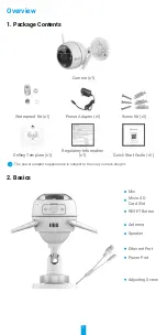 Preview for 3 page of Ezviz C3W-R100 Quick Start Manual