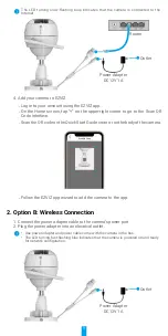 Preview for 5 page of Ezviz C3W-R100 Quick Start Manual