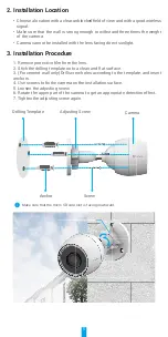 Предварительный просмотр 7 страницы Ezviz C3W Instruction Manual