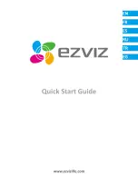 Предварительный просмотр 1 страницы Ezviz C4W Quick Start Manual