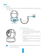 Preview for 6 page of Ezviz C6C Quick Start Manual