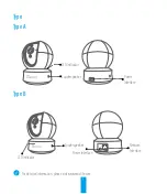 Preview for 12 page of Ezviz C6C Quick Start Manual