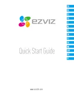 Ezviz CS-A1-32W Quick Start Manual preview