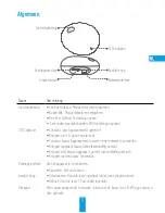 Preview for 37 page of Ezviz CS-A1-32W Quick Start Manual