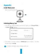 Preview for 12 page of Ezviz CS-C2C-D0-1D1WFR Quick Start Manual