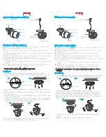 Предварительный просмотр 2 страницы Ezviz CS-C4T Installation Manual