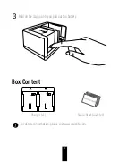 Предварительный просмотр 8 страницы Ezviz CS-CMT-CHARGER Quick Start Manual