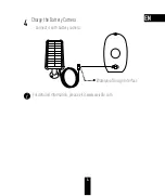 Preview for 9 page of Ezviz CS-CMT-Solar Panel Quick Start Manual