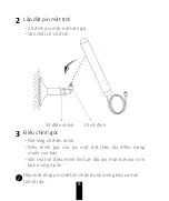 Предварительный просмотр 16 страницы Ezviz CS-CMT-Solar Panel Quick Start Manual