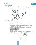 Preview for 7 page of Ezviz CS-CV206 Quick Start Manual