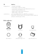 Preview for 32 page of Ezviz CS-CV206 Quick Start Manual