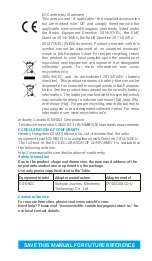 Предварительный просмотр 5 страницы Ezviz CS-DB2C Quick Start Manual