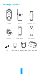 Предварительный просмотр 12 страницы Ezviz CS-DB2C Quick Start Manual