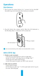 Предварительный просмотр 14 страницы Ezviz CS-DB2C Quick Start Manual