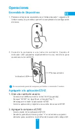 Предварительный просмотр 19 страницы Ezviz CS-DB2C Quick Start Manual