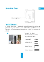 Preview for 17 page of Ezviz CS-DP1C Quick Start Manual