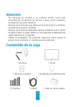 Preview for 22 page of Ezviz CS-DP1C Quick Start Manual