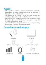 Preview for 36 page of Ezviz CS-DP1C Quick Start Manual