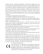 Preview for 5 page of Ezviz CS-DP2C Quick Start Manual