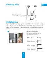 Предварительный просмотр 17 страницы Ezviz CS-DP2C Quick Start Manual