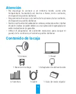 Preview for 22 page of Ezviz CS-DP2C Quick Start Manual