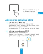 Preview for 41 page of Ezviz CS-DP2C Quick Start Manual