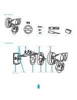 Предварительный просмотр 3 страницы Ezviz CS-LC1-A0-1B2WPFRL Quick Start Manual