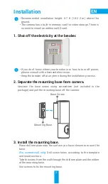 Предварительный просмотр 13 страницы Ezviz CS-LC3 Quick Start Manual