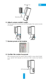 Preview for 15 page of Ezviz CS-LC3 Quick Start Manual