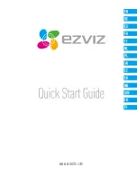 Ezviz CS-W6-SD05G Quick Start Manual preview