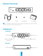 Предварительный просмотр 8 страницы Ezviz CS-W6-SD05G Quick Start Manual