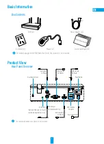 Предварительный просмотр 5 страницы Ezviz CS-X5S-16H Quick Start Manual