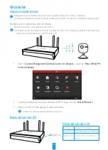 Preview for 20 page of Ezviz CS-X5S-16H Quick Start Manual