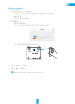 Предварительный просмотр 9 страницы Ezviz CS-X5S-4W Quick Start Manual