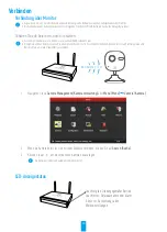 Preview for 14 page of Ezviz CS-X5S-4W Quick Start Manual