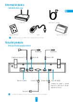 Preview for 17 page of Ezviz CS-X5S-4W Quick Start Manual