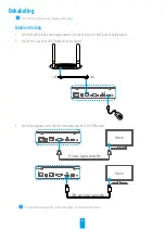 Preview for 36 page of Ezviz CS-X5S-4W Quick Start Manual