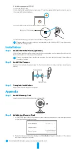 Preview for 2 page of Ezviz CSC1HC1E2 Quick Start Manual