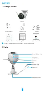 Предварительный просмотр 3 страницы Ezviz CSC3N1H2 Manual