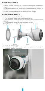 Preview for 7 page of Ezviz CSC3N1H2 Manual