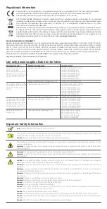 Предварительный просмотр 15 страницы Ezviz CSC3N1H2 Manual