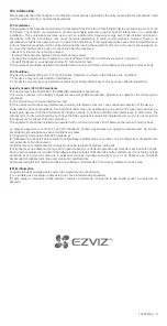 Предварительный просмотр 16 страницы Ezviz CSC3N1H2 Manual