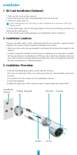 Предварительный просмотр 5 страницы Ezviz CSC3TN1H2 Manual