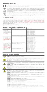 Предварительный просмотр 11 страницы Ezviz CSC3TN1H2 Manual