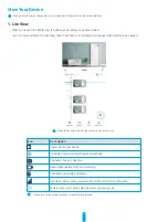 Предварительный просмотр 8 страницы Ezviz CSC6N1G2WF Manual