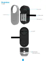 Предварительный просмотр 4 страницы Ezviz CSDL01S Instruction Manual