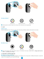 Предварительный просмотр 17 страницы Ezviz CSDL01S Instruction Manual