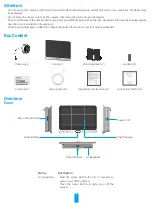 Preview for 3 page of Ezviz CSDP26E2 User Manual