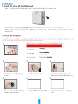 Предварительный просмотр 5 страницы Ezviz CSDP26E2 User Manual